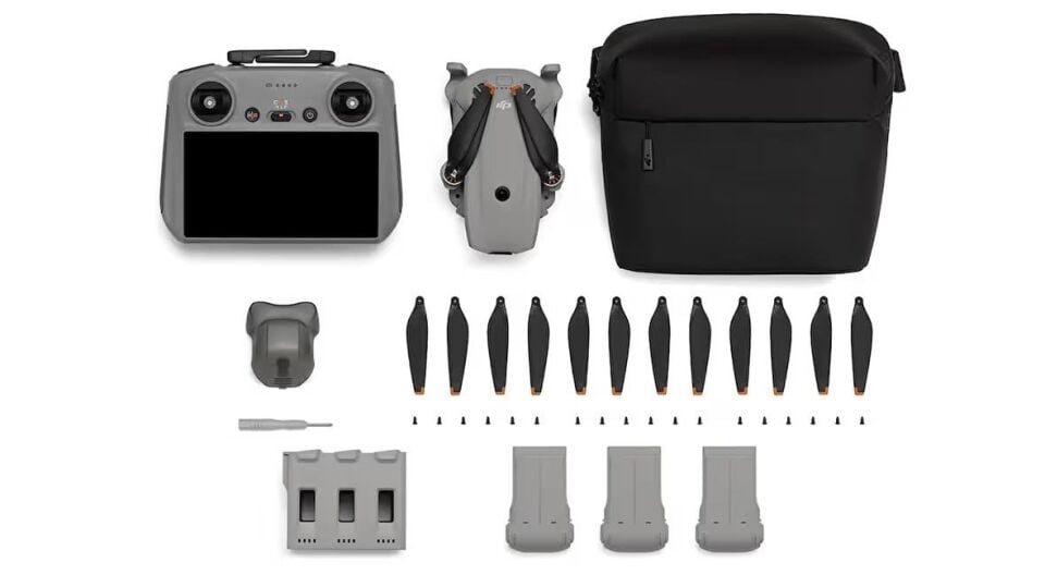 DJI LITO X1 FLY MORE COMBO PLUS (DJI RC 2)