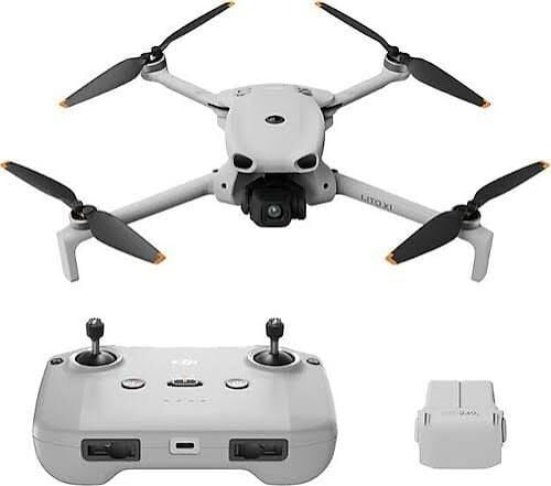 DJI Lito X1 4K Kameralı Drone (DJI RC-N3)
