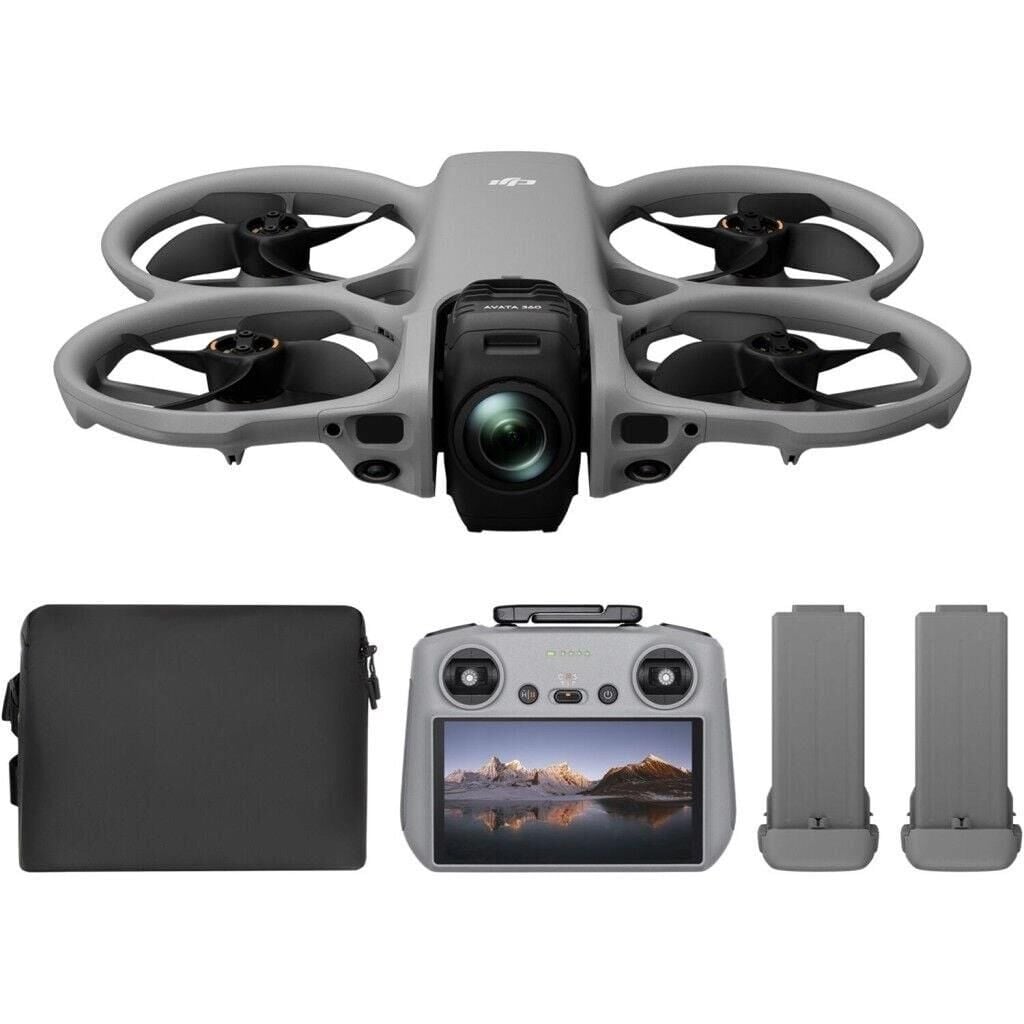 DJI AVATA 360 FLY MORE COMBO (RC 2)