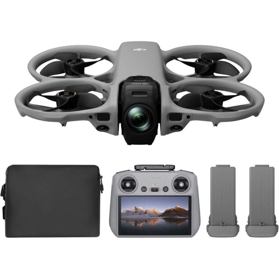 DJI AVATA 360 FLY MORE COMBO (RC 2)