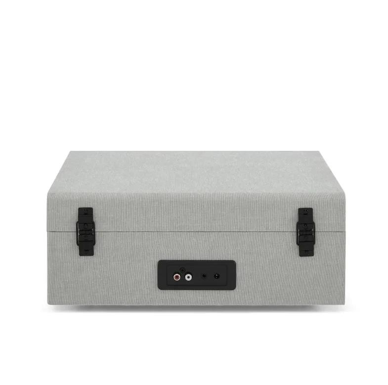Crosley Voyager Bluetooth Pikap Grey