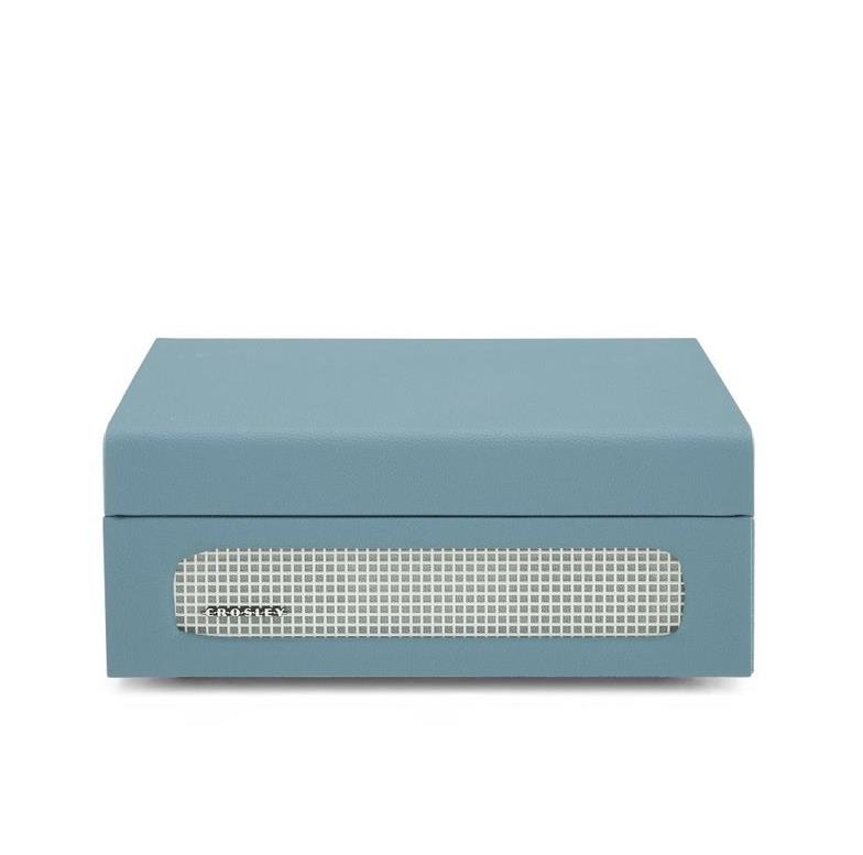Crosley Voyager Bluetooth Pikap Washed Blue