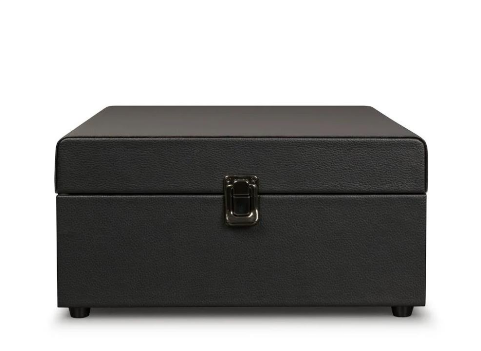 Crosley Voyager Bluetooth Pikap Black