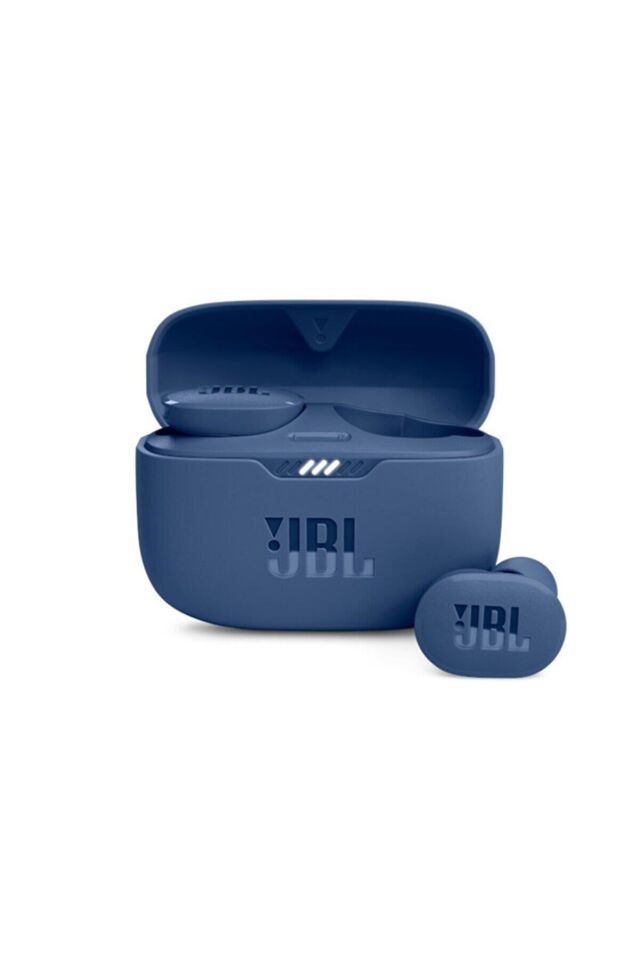 Jbl Tune 130 Nc Kulakiçi Tws Kulaklık Mavi