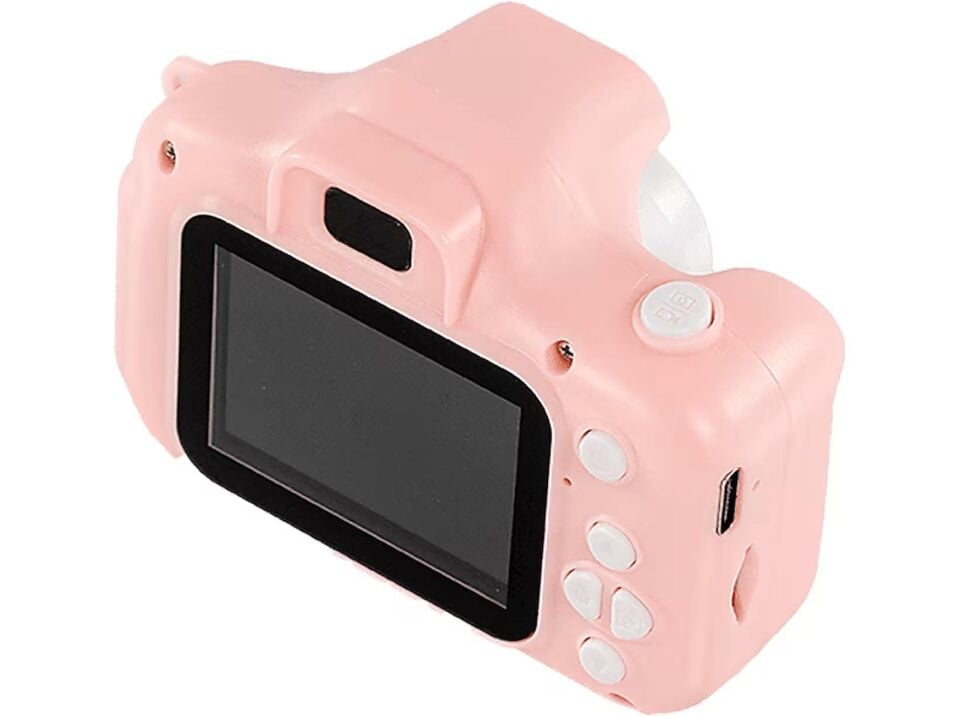 Acton Digital Çocuk Kamerası Pembe