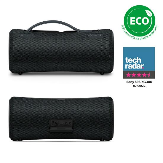 Sony Srs-xg300 X Serisi Taşınabilir Kablosuz Hoparlör