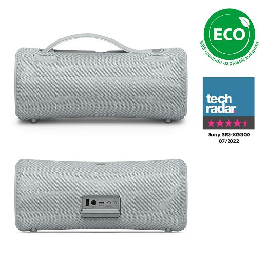 Sony Srs-xg300 X Serisi Taşınabilir Kablosuz Hoparlör
