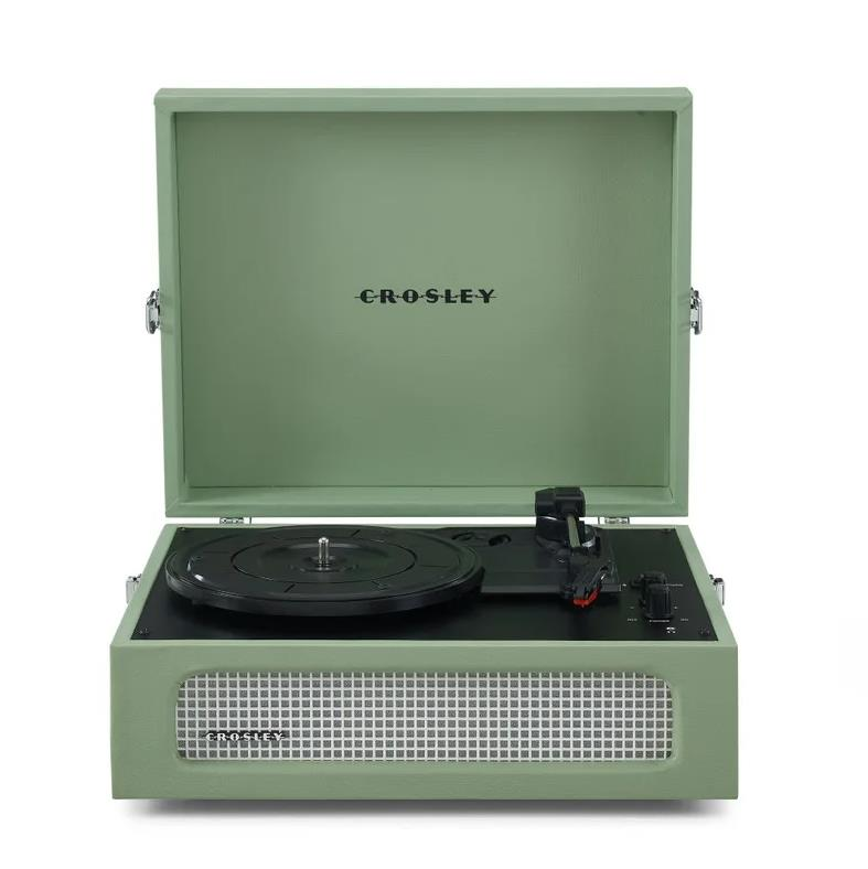 Crosley Voyager Bluetooth Pikap Sage