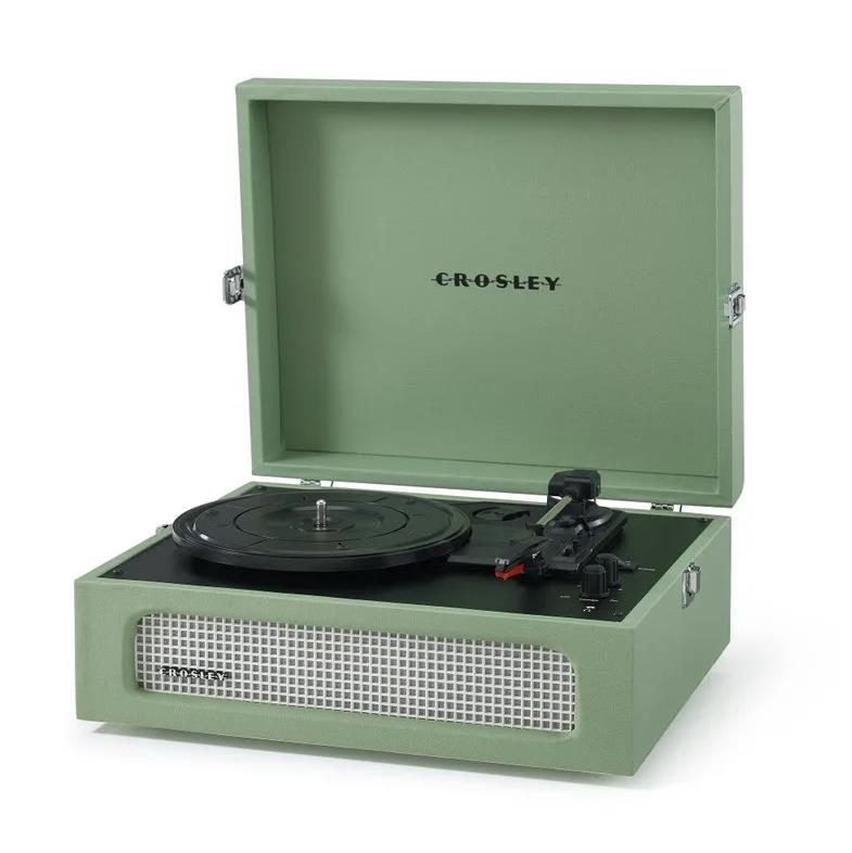 Crosley Voyager Bluetooth Pikap Sage