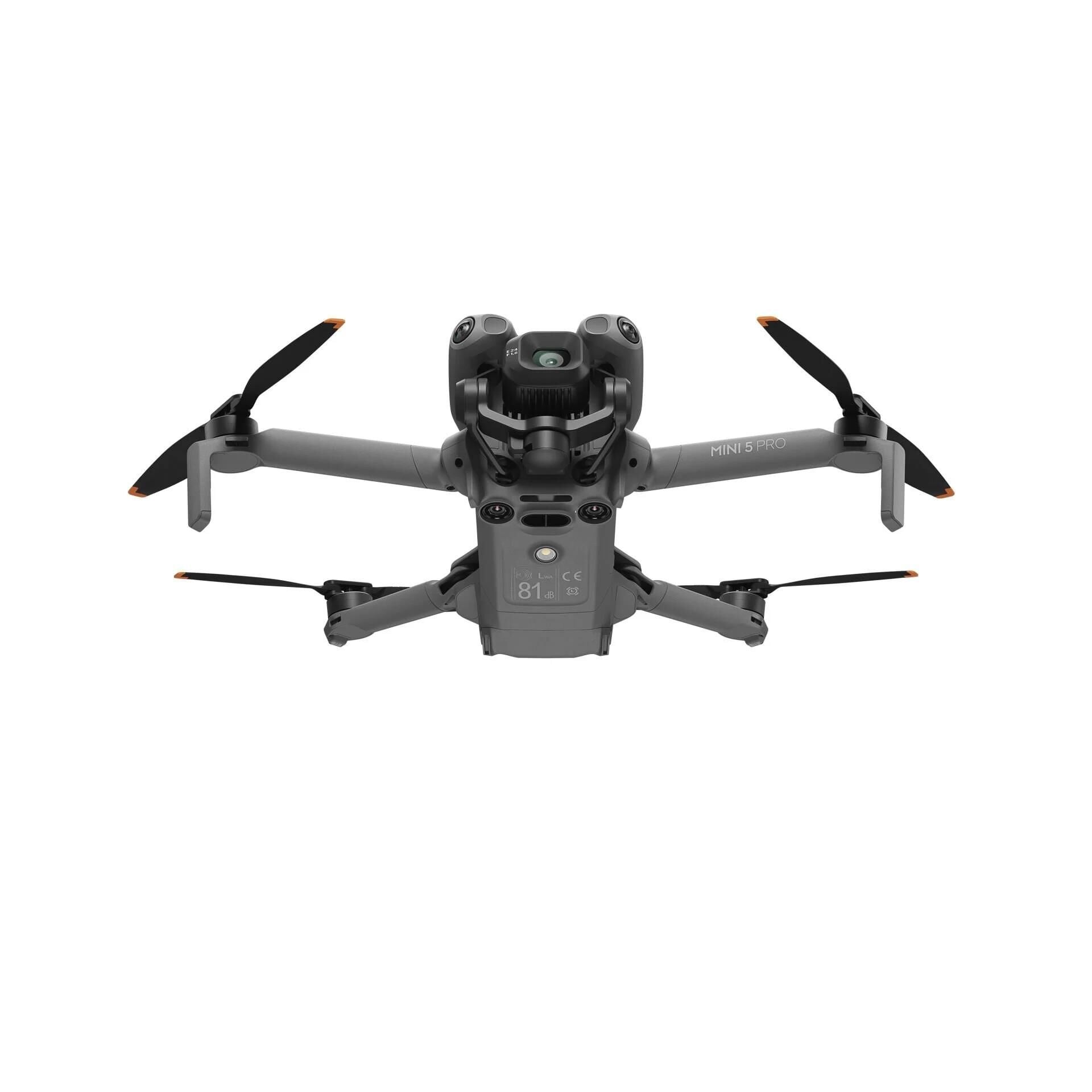 DJI MINI 5 PRO FLY MORE COMBO PLUS (RC2)