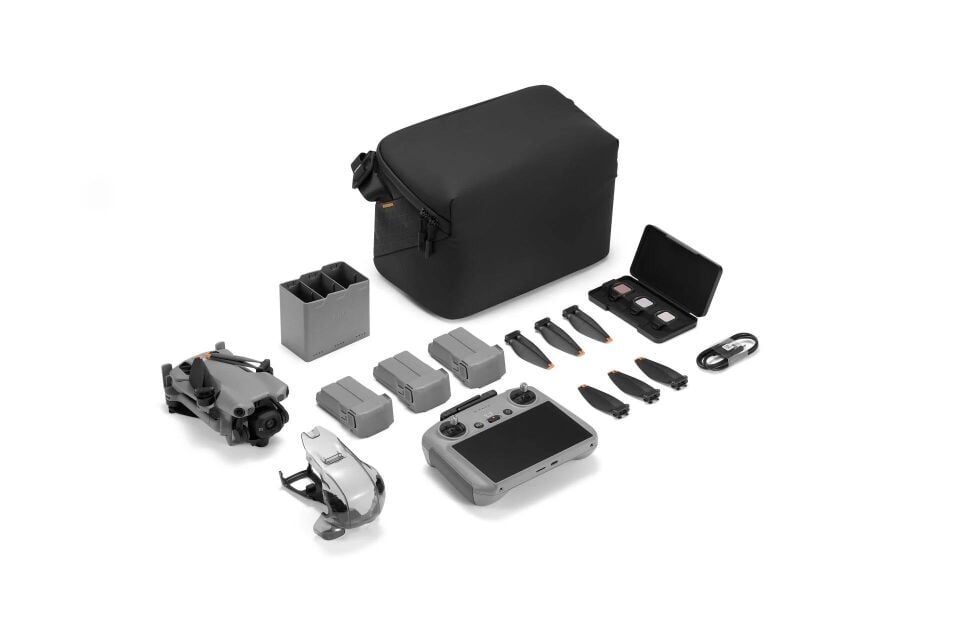 DJI MINI 5 PRO FLY MORE COMBO PLUS (RC2)