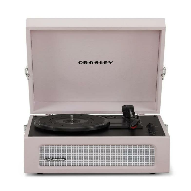 Crosley Voyager Bluetooth Pikap Amethyst
