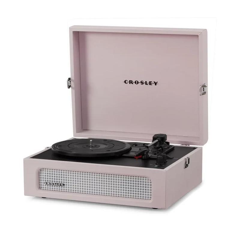 Crosley Voyager Bluetooth Pikap Amethyst