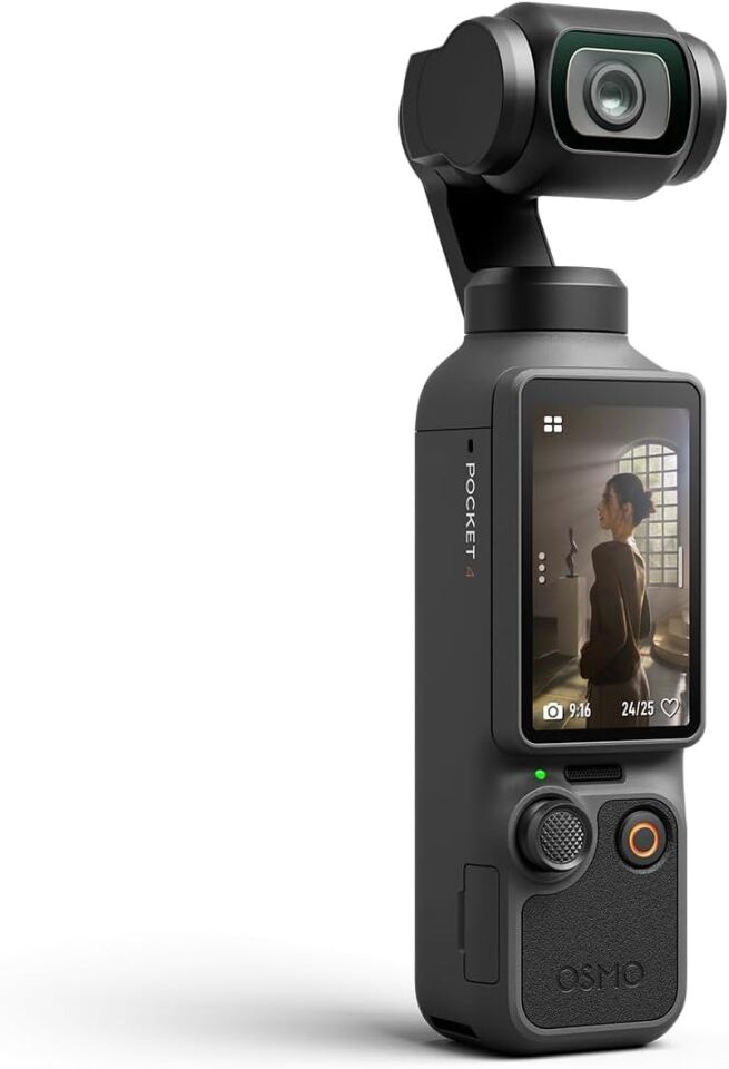 DJI OSMO POCKET 4 CREATOR COMBO