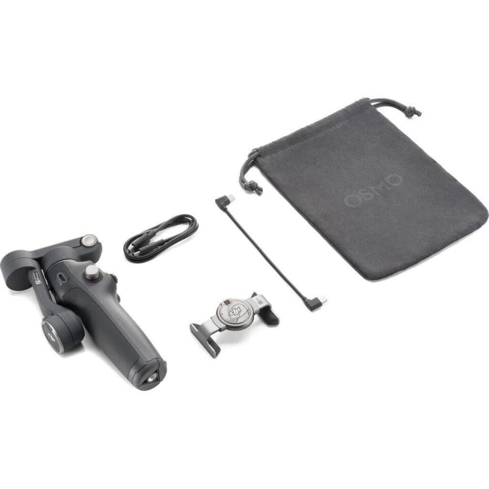DJI OSMO MOBILE 8 DEVICE ONLY