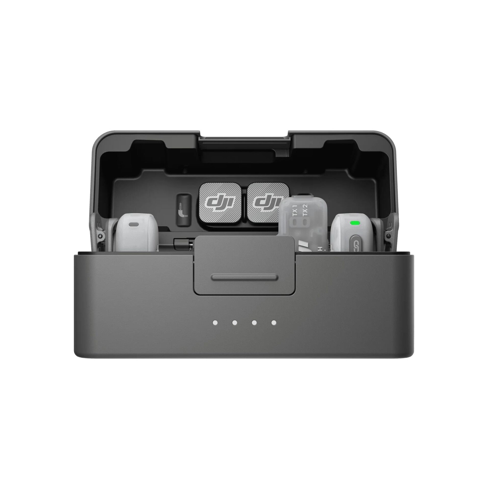 DJI MIC MINI 2 (2TX +1 MOBILE RX +CHARGING CASE)