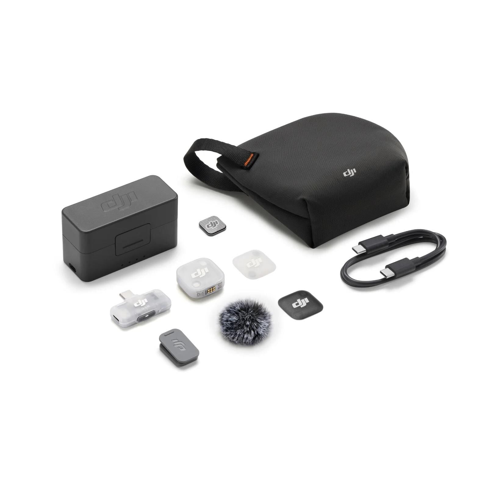 DJI MIC MINI 2 (1TX +1 RX )