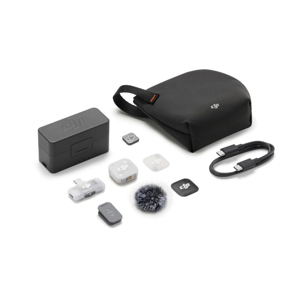 DJI MIC MINI 2 (1TX +1 RX )
