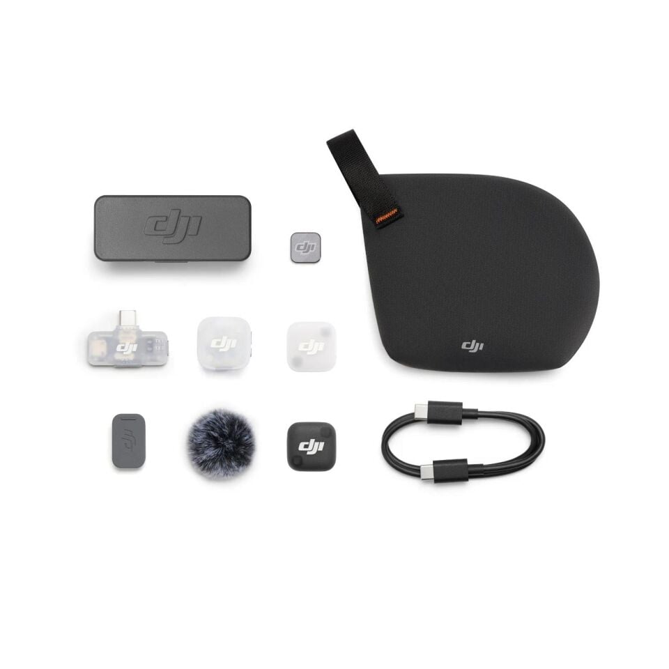 DJI MIC MINI 2 (1TX +1 RX )