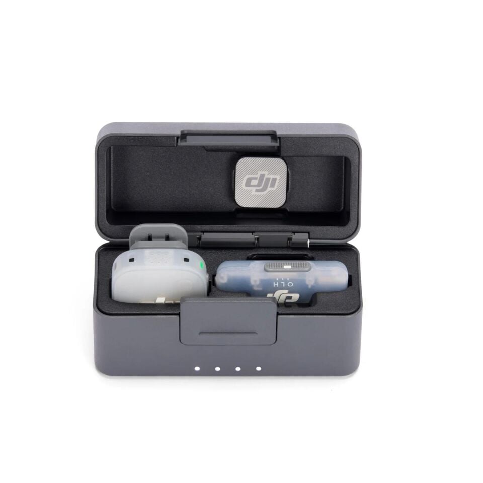DJI MIC MINI 2 (1TX +1 RX )