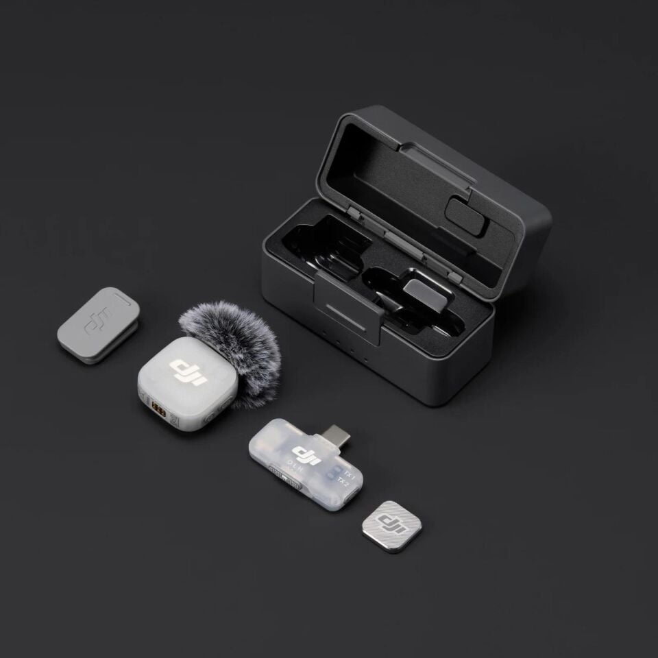 DJI MIC MINI 2 (1TX +1 RX )