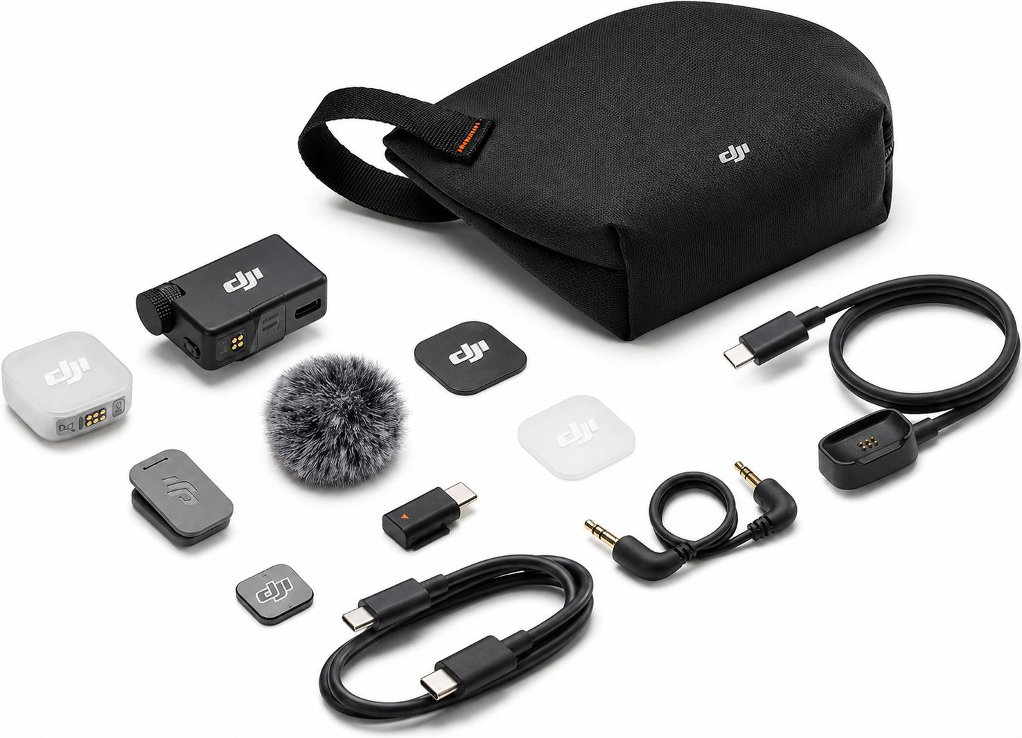 DJI MIC MINI 2 (1TX +1 RX )