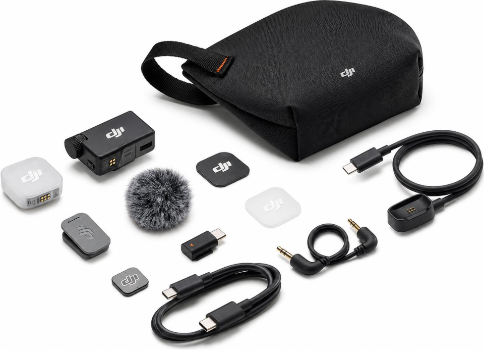 DJI MIC MINI 2 (1TX +1 RX )