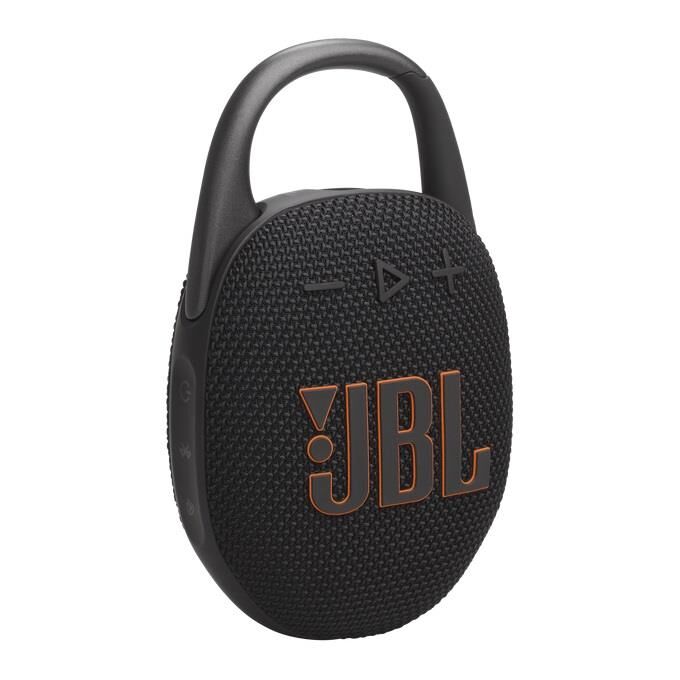 JBL Clip5 Bluetooth Hoparlör Siyah