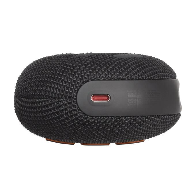 JBL Clip5 Bluetooth Hoparlör Siyah