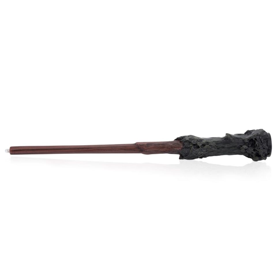 Harry Potter Lisanslı Sihirli Işıklı Asa