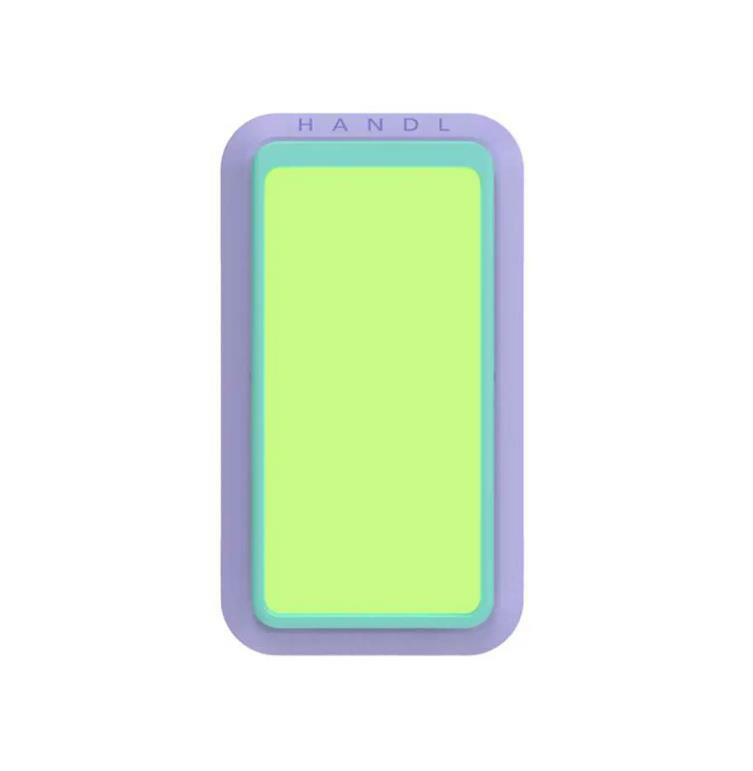 HANDLstick Solıd Knockout Telefon Tutucu Yeşil