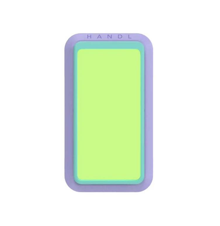 HANDLstick Solıd Knockout Telefon Tutucu Yeşil