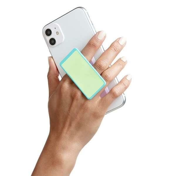 HANDLstick Solıd Knockout Telefon Tutucu Yeşil