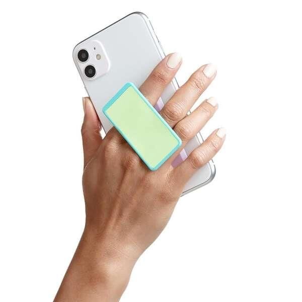 HANDLstick Solıd Knockout Telefon Tutucu Yeşil