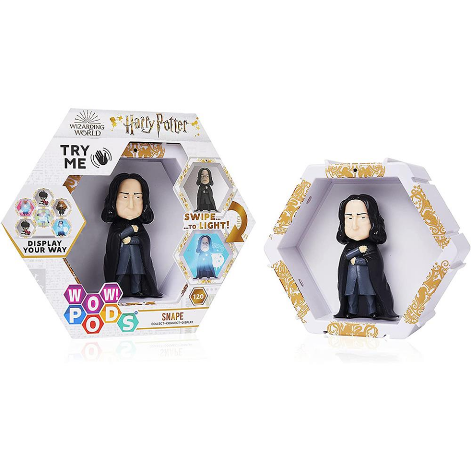 Wow! POD Wizarding World - Snape Koleksiyon Figür Wow! POD Wizarding World - Snape Koleksiyon Figür
