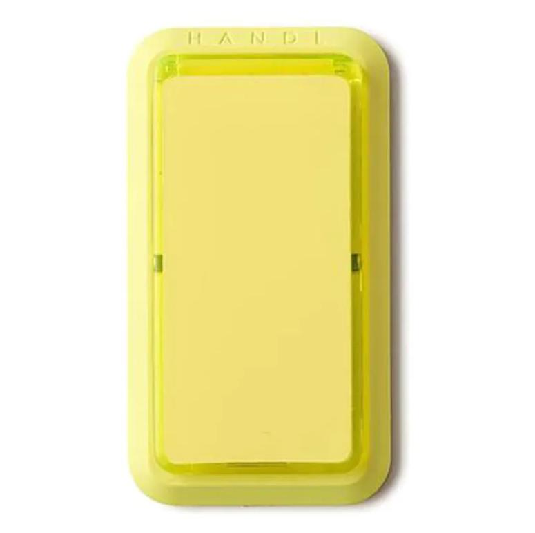 HANDLstick Solıd Knockout Telefon Tutucu Sarı