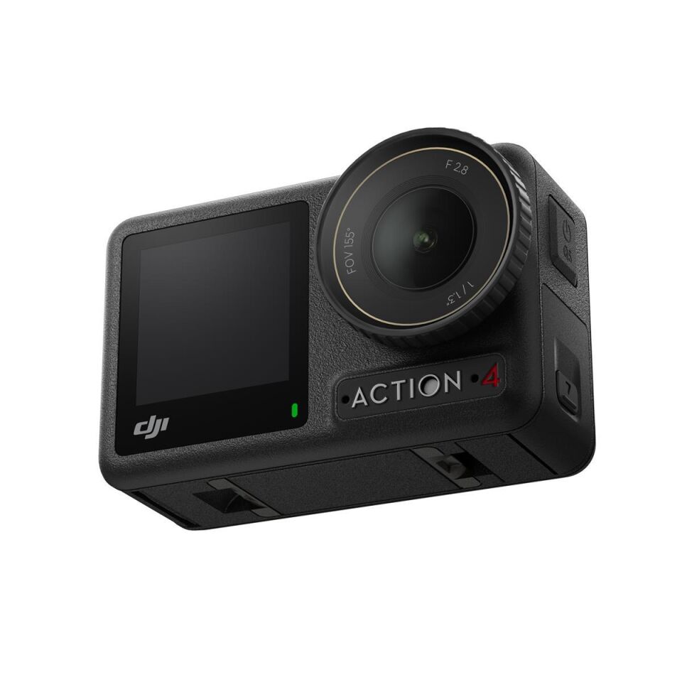 DJI Osmo Action 4 Standart Combo