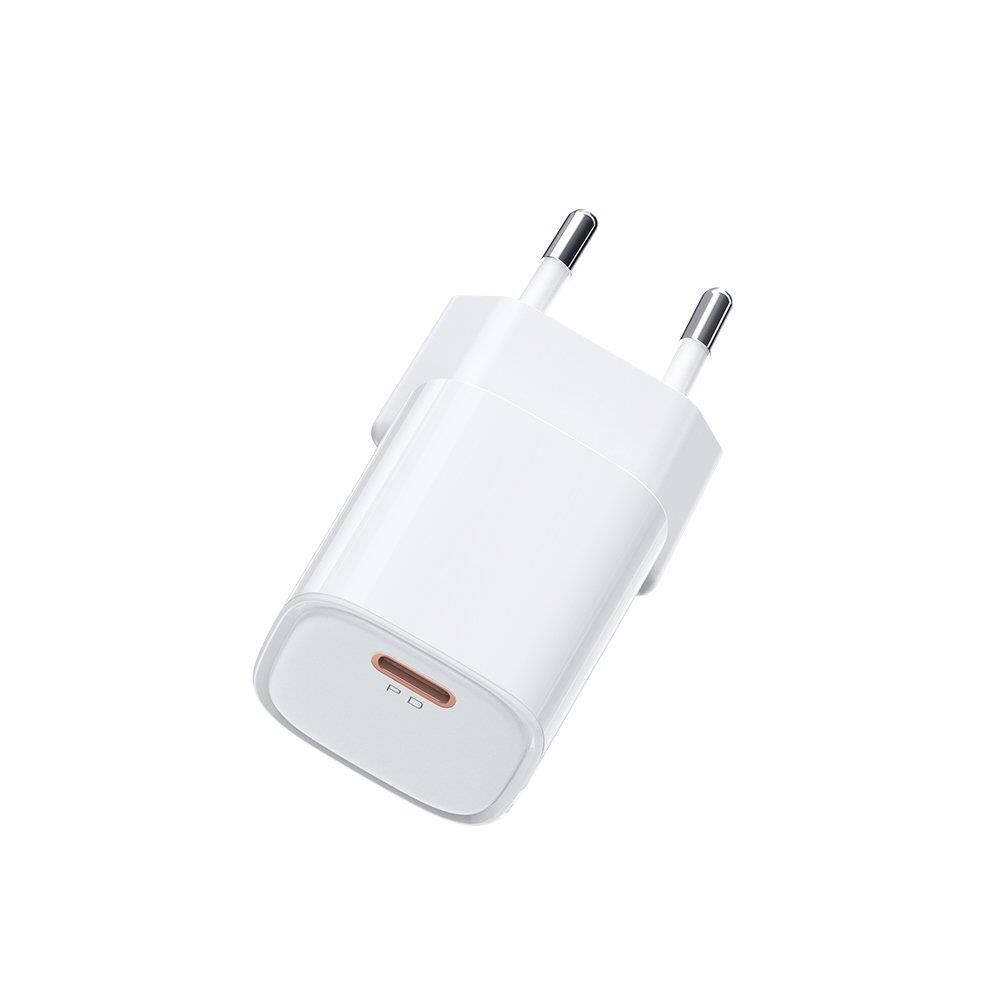 Mcdodo CH-4020 20W PD Type-C Hızlı Şarj Aleti - Beyaz