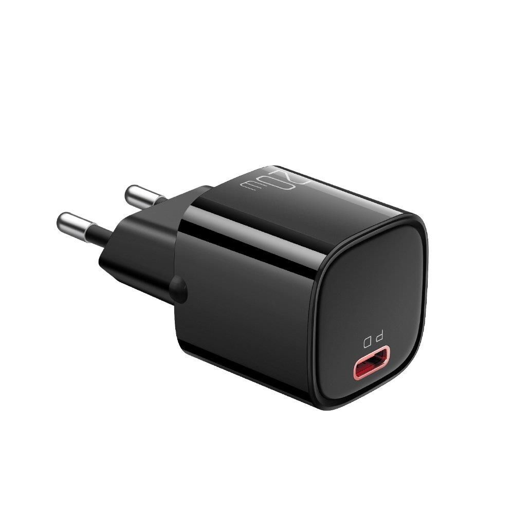 Mcdodo CH-4021 20W PD Type-C Hızlı Şarj Aleti - Siyah