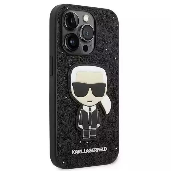 İphone 14 Pro KARL Kılıf KLHCP14LGFKPK