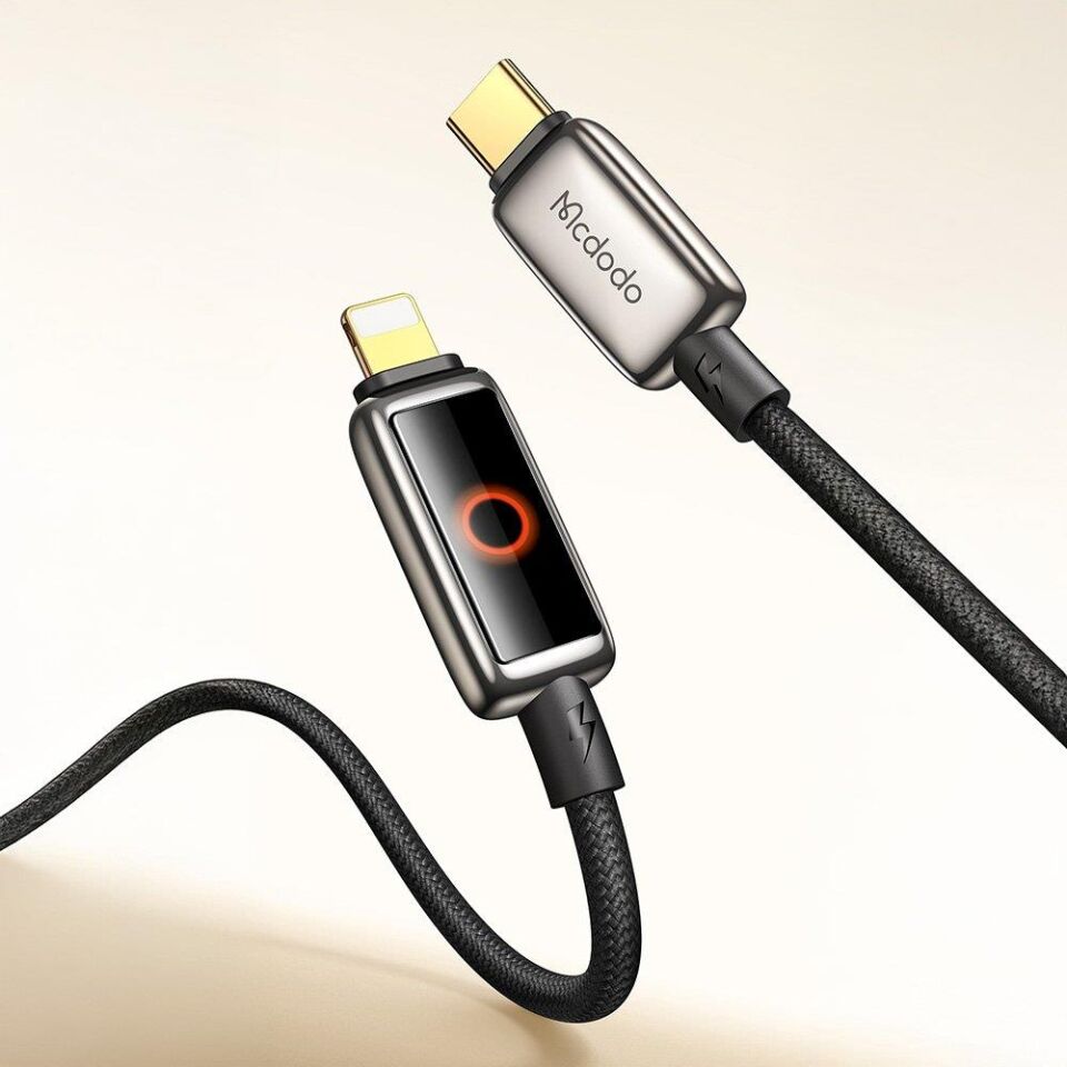 Mcdodo Ca-6670 Usb-C To Lightning 36W Kablo