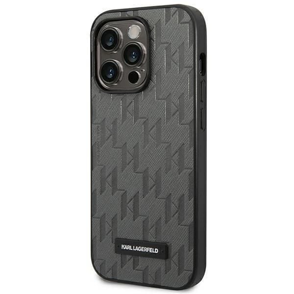 iPhone 14 Pro KARL Lagerfeld Kılıf KLHCP14LSAKLHPG