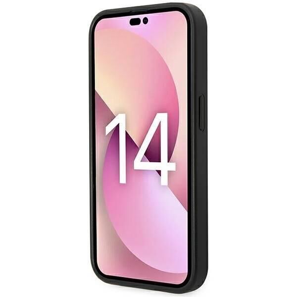 iPhone 14 Pro KARL Lagerfeld Kılıf KLHCP14LSAKLHPG