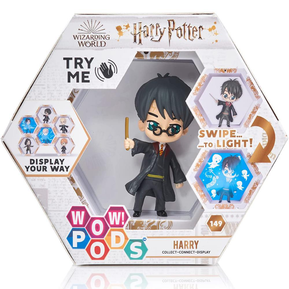 Wow! POD Wizarding World - Harry Koleksiyon Figür