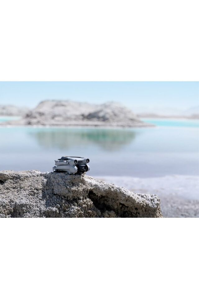 DJI Mini 3 Pro ve DJI Ekranlı RC Kumanda Drone
