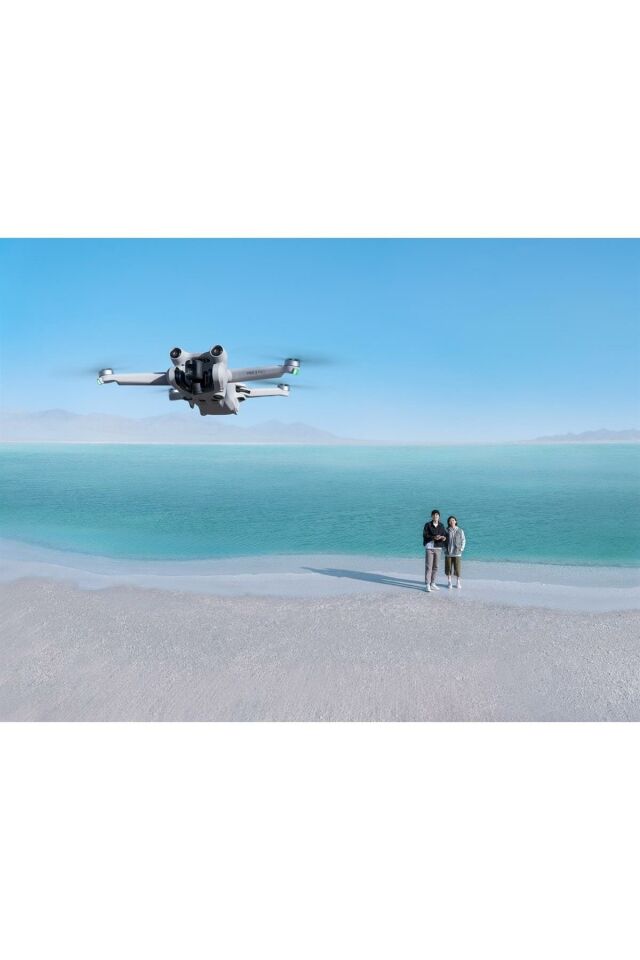 DJI Mini 3 Pro ve DJI Ekranlı RC Kumanda Drone