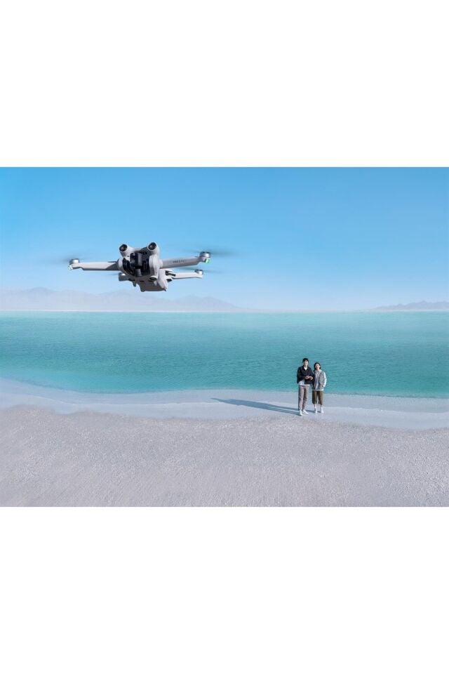 DJI Mini 3 Pro ve DJI Ekranlı RC Kumanda Drone