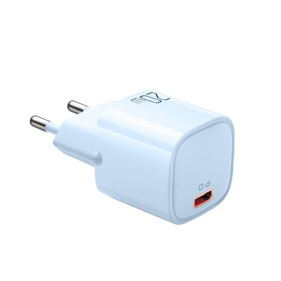 Mcdodo CH-4022 20w Hızlı Şarj Adaptörü- Mavi