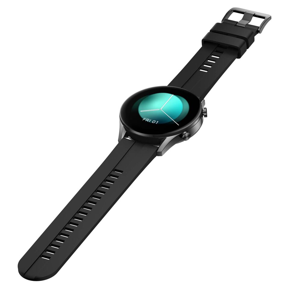 HiFuture FutureGo Flex Full HD Ekran Alüminyum Kasa IP68 Akıllı Saat