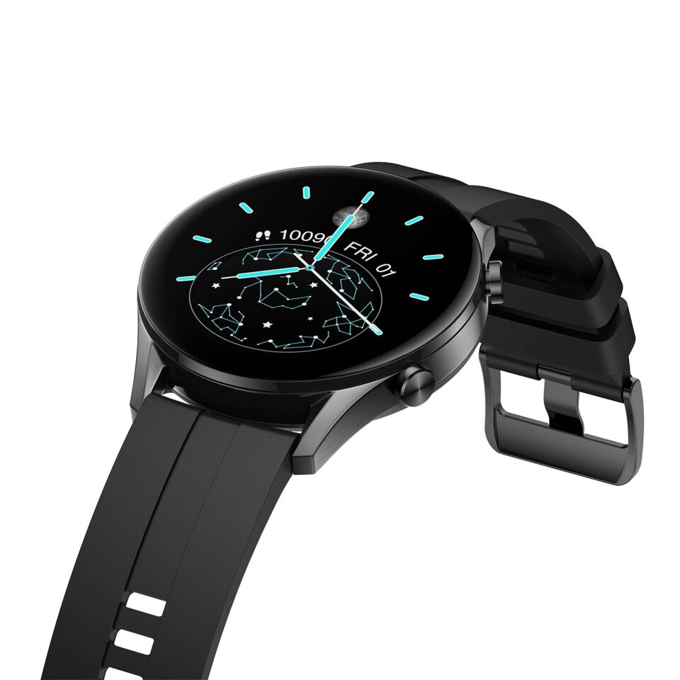 HiFuture FutureGo Flex Full HD Ekran Alüminyum Kasa IP68 Akıllı Saat